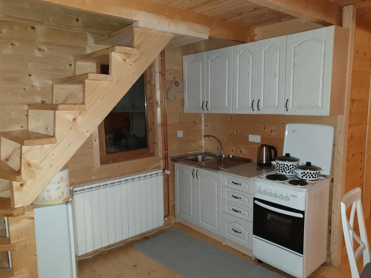 Дома для отпуска Vikendice Itana Жабляк-36