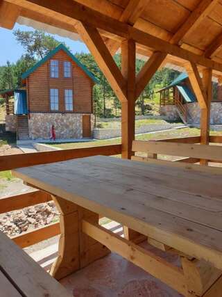 Дома для отпуска Vikendice Itana Жабляк Дом с 2 спальнями-1