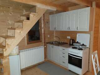 Дома для отпуска Vikendice Itana Жабляк Дом с 2 спальнями-12