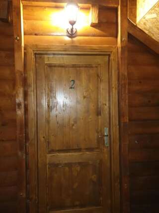 Дома для отпуска Vikendice Itana Жабляк Дом с 2 спальнями-16