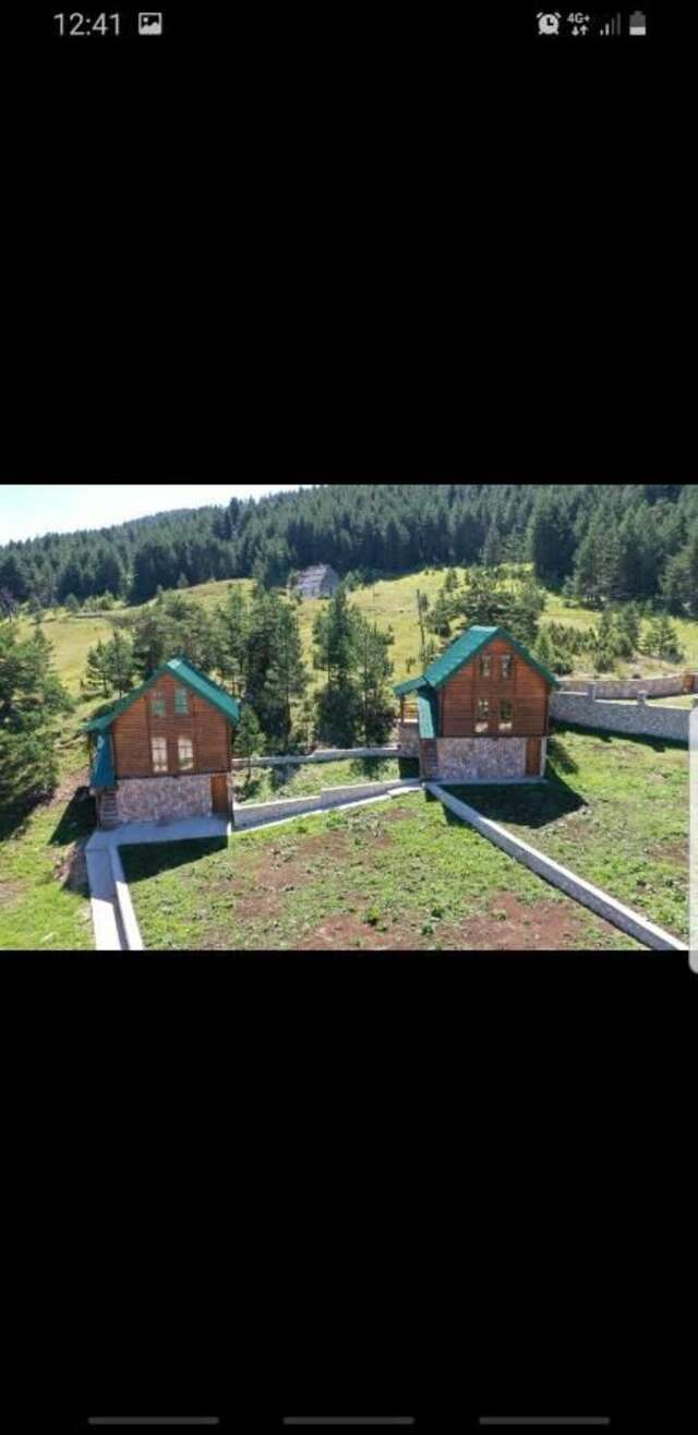 Дома для отпуска Vikendice Itana Жабляк-14